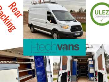 Used Ford Transit 2019 for sale - 73942275: Photo
