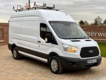 Used Ford Transit 2019 for sale - 73942275: Photo
