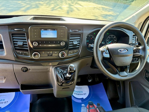 Used Ford Transit 2021 for sale - 74690537: Photo 13