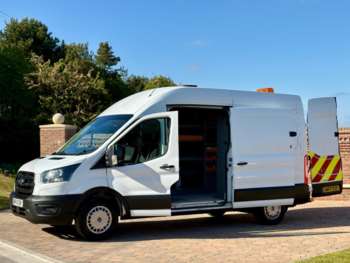 Used Ford Transit 2021 for sale - 74690537: Photo