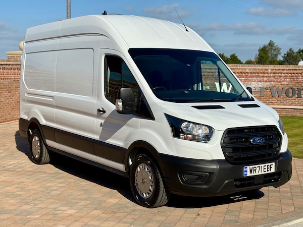 Used Ford Transit 2021 for sale - 74690537: Photo 3