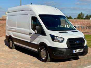 Used Ford Transit 2021 for sale - 74690537: Photo