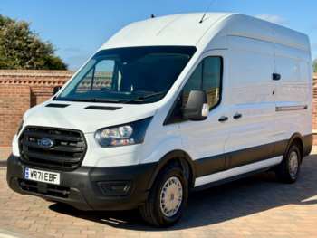 Used Ford Transit 2021 for sale - 74690537: Photo