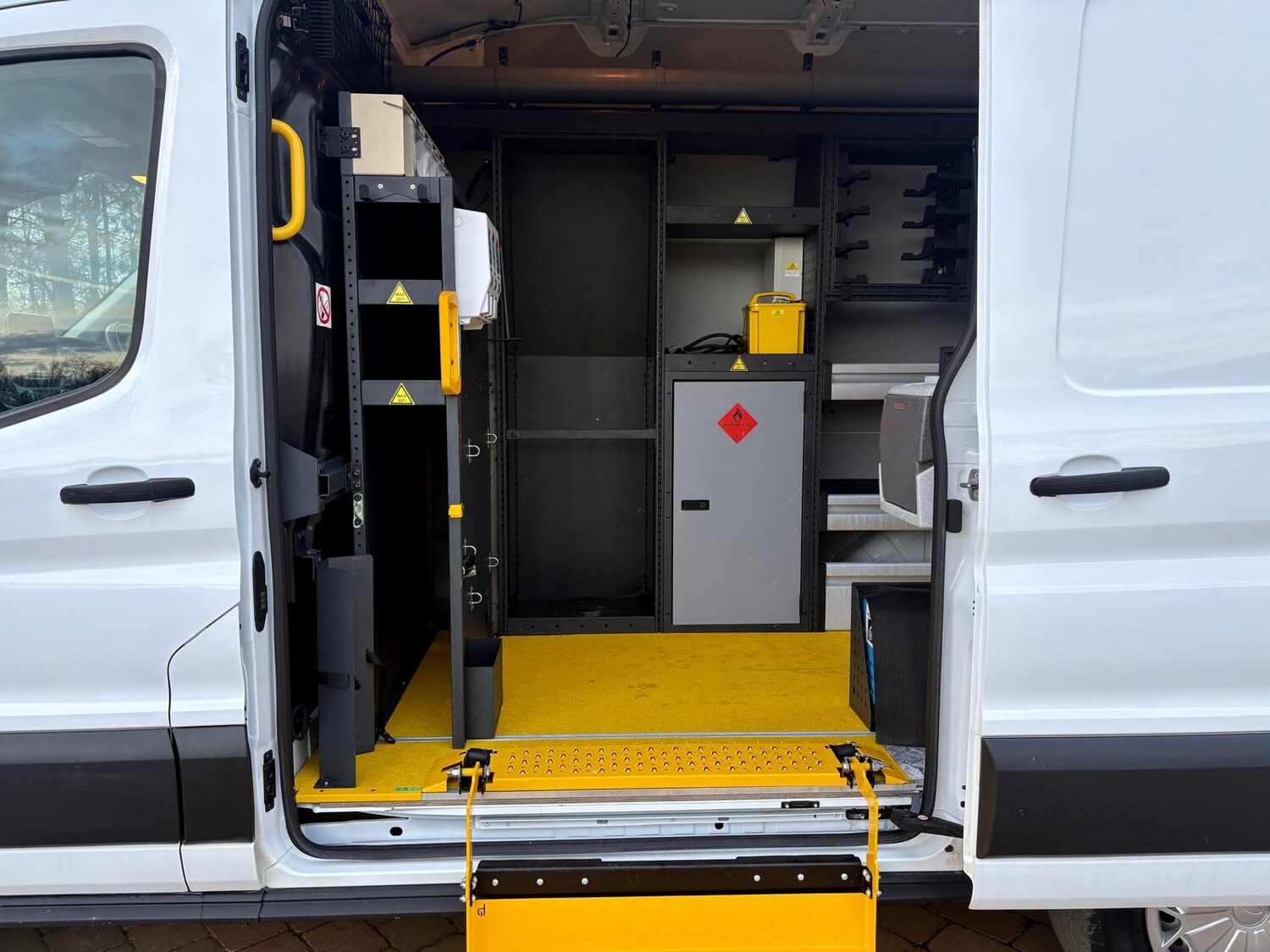 Used Ford Transit 2020 for sale - 77674002: Photo 10