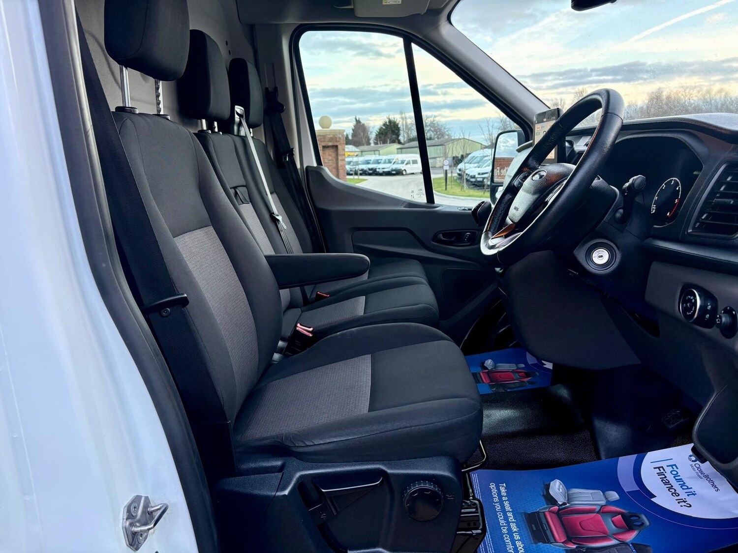 Used Ford Transit 2020 for sale - 77674002: Photo 14