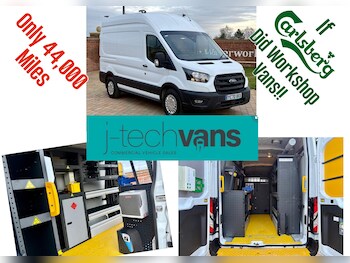 Used Ford Transit 2020 for sale - 77674002: Photo