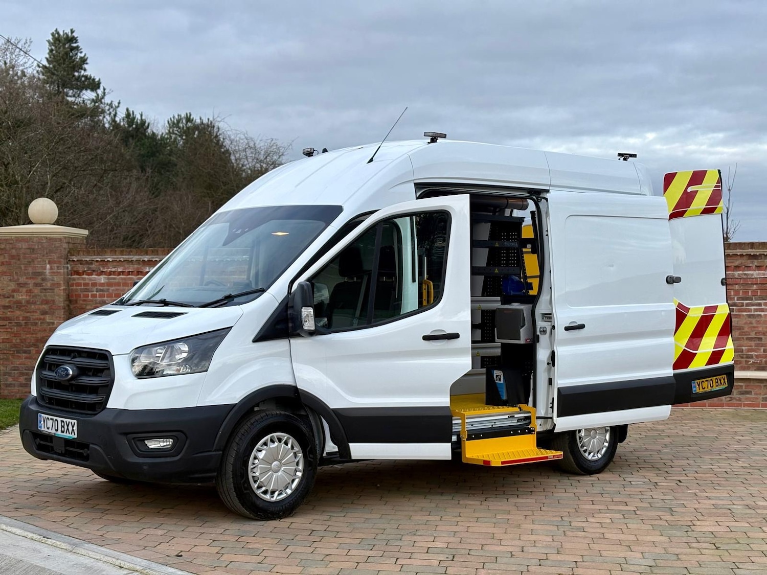 Used Ford Transit 2020 for sale - 77674002: Photo 2