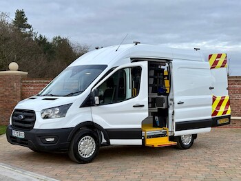 Used Ford Transit 2020 for sale - 77674002: Photo