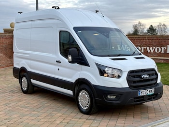 Used Ford Transit 2020 for sale - 77674002: Photo