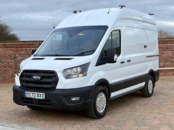 Used Ford Transit 2020 for sale - 77674002: Photo