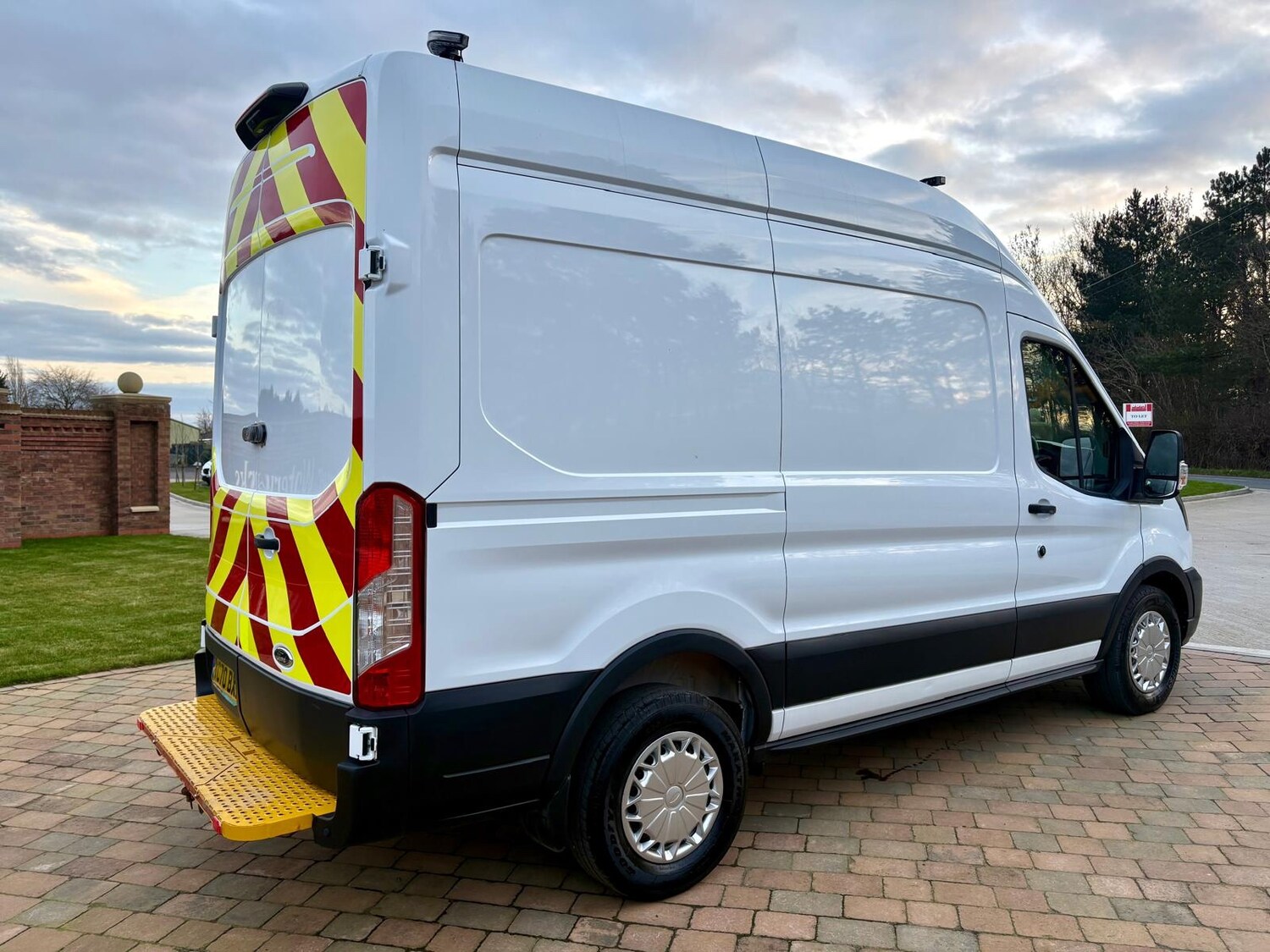 Used Ford Transit 2020 for sale - 77674002: Photo 6