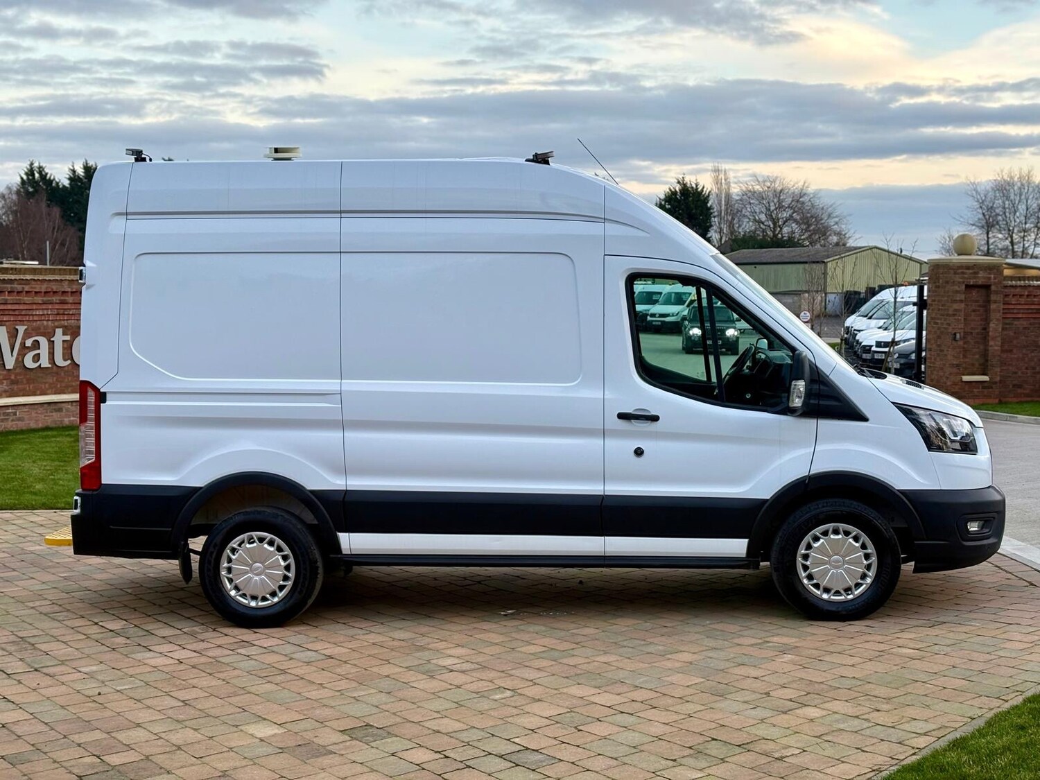Used Ford Transit 2020 for sale - 77674002: Photo 7