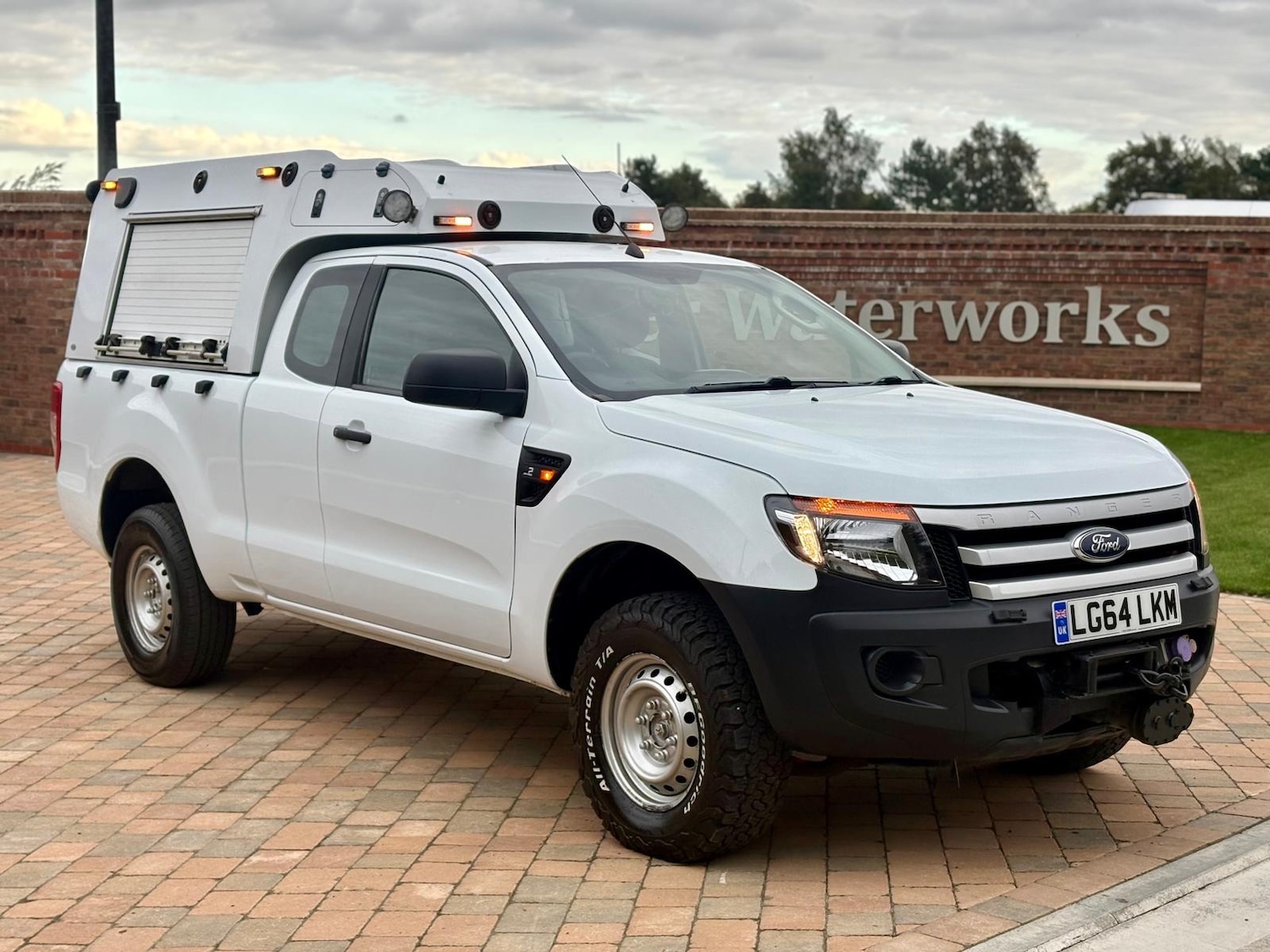 Used Ford Ranger 2014 for sale - 76117161: Photo 3