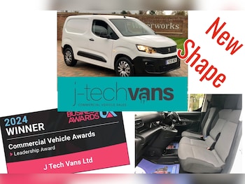 Used Peugeot Partner 2019 for sale - 77118102: Photo