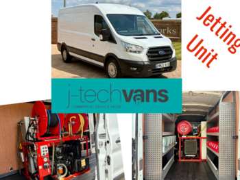 Used Ford Transit 2022 for sale - 74922854: Photo