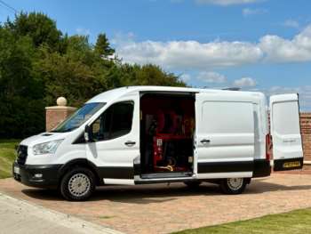 Used Ford Transit 2022 for sale - 74922854: Photo