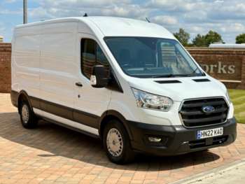 Used Ford Transit 2022 for sale - 74922854: Photo