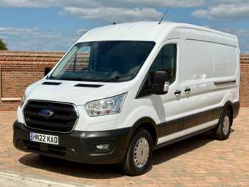 Used Ford Transit 2022 for sale - 74922854: Photo