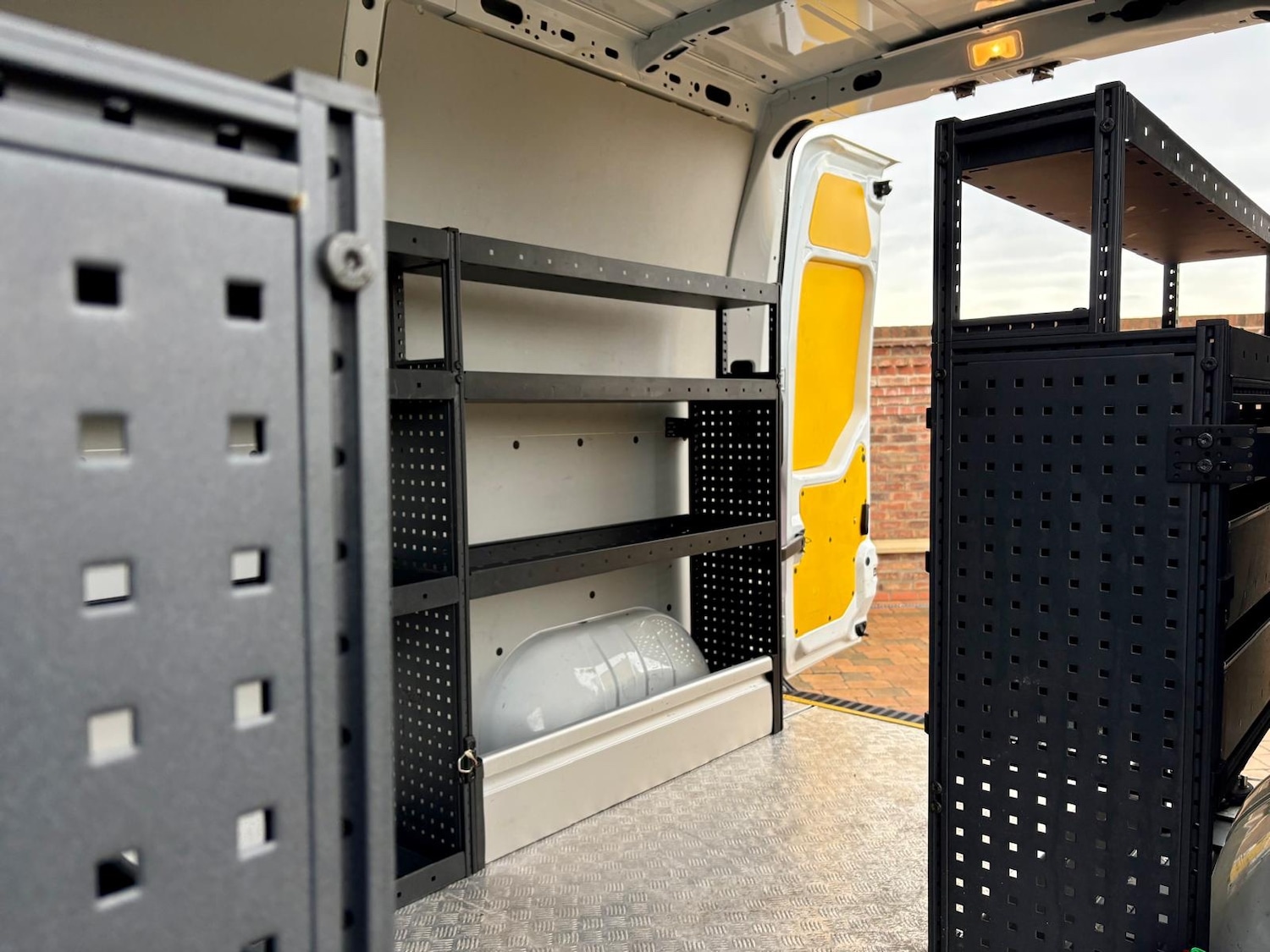 Used Vauxhall Movano 2021 for sale - 76555557: Photo 11