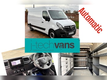 Used Vauxhall Movano 2021 for sale - 76555557: Photo