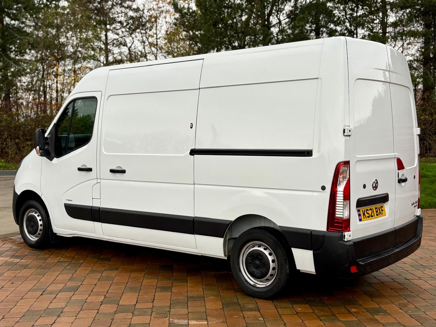 Used Vauxhall Movano 2021 for sale - 76555557: Photo 5