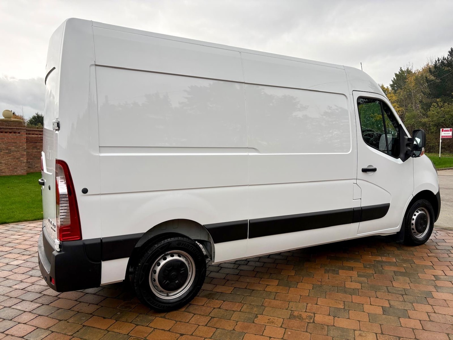 Used Vauxhall Movano 2021 for sale - 76555557: Photo 6