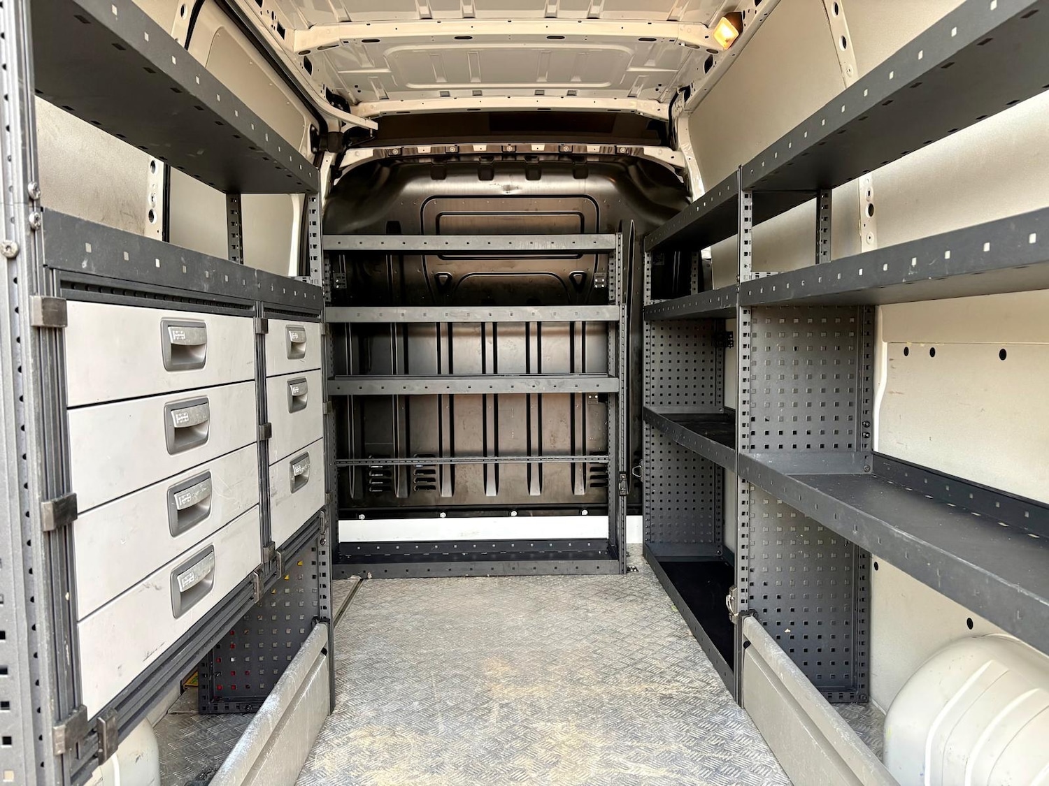 Used Vauxhall Movano 2021 for sale - 76555557: Photo 9