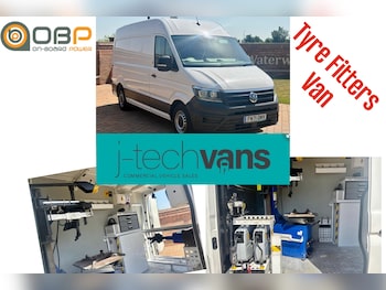 Used Volkswagen Crafter 2021 for sale - 79004607: Photo