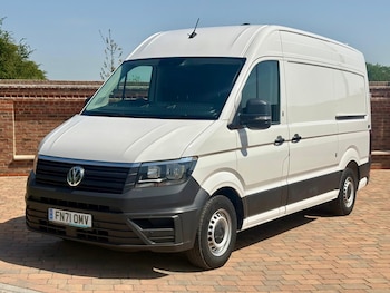 Used Volkswagen Crafter 2021 for sale - 79004607: Photo