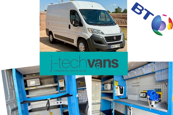 Used Fiat Ducato 2017 for sale - 75066739: Photo 1