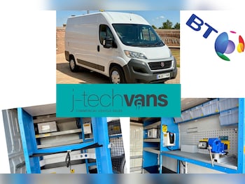 Used Fiat Ducato 2017 for sale - 75066739: Photo