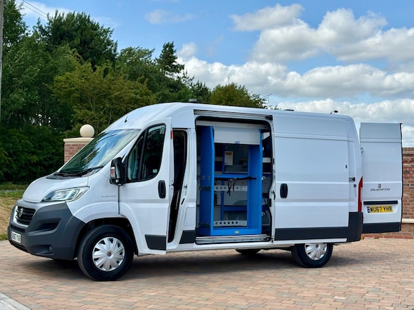 Used Fiat Ducato 2017 for sale - 75066739: Photo 2