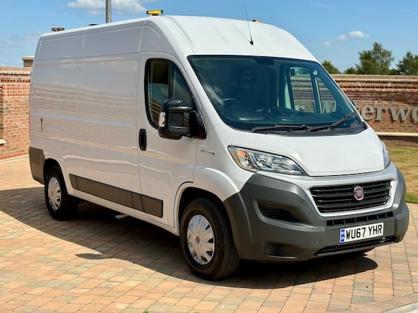 Used Fiat Ducato 2017 for sale - 75066739: Photo 3