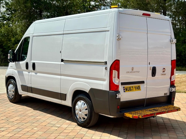 Used Fiat Ducato 2017 for sale - 75066739: Photo 5