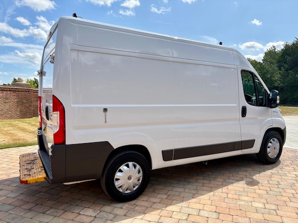 Used Fiat Ducato 2017 for sale - 75066739: Photo 6