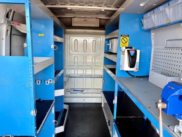 Used Fiat Ducato 2017 for sale - 75066739: Photo 9