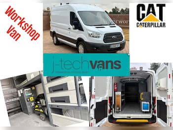 Used Ford Transit 2018 for sale - 79652862: Photo