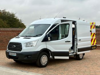 Used Ford Transit 2018 for sale - 79652862: Photo