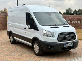 Used Ford Transit 2018 for sale - 79652862: Photo
