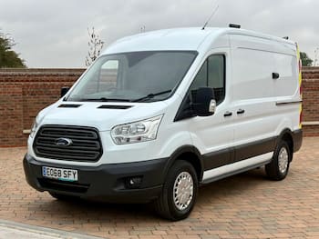 Used Ford Transit 2018 for sale - 79652862: Photo