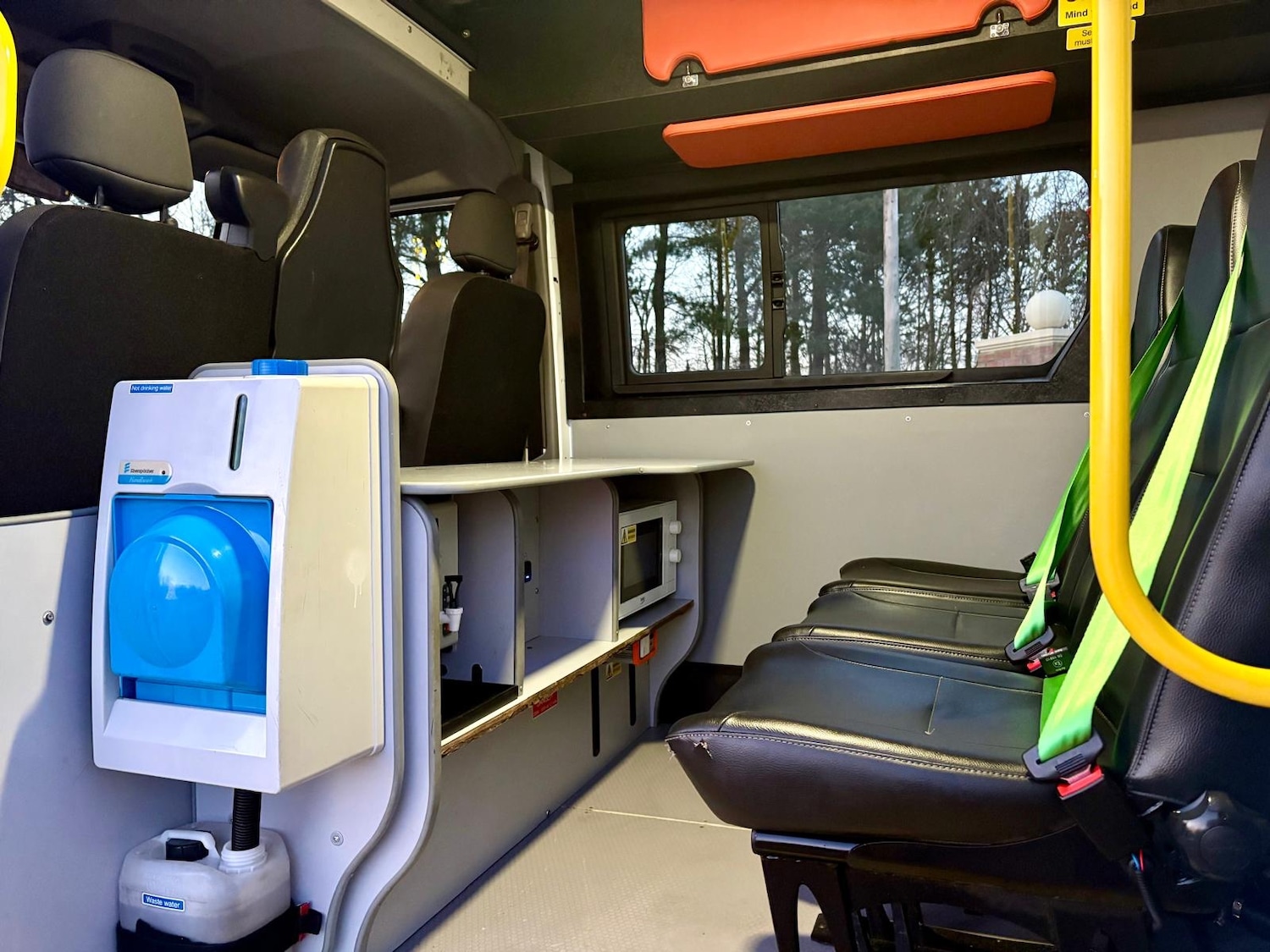 Used Vauxhall Movano 2018 for sale - 77117717: Photo 10