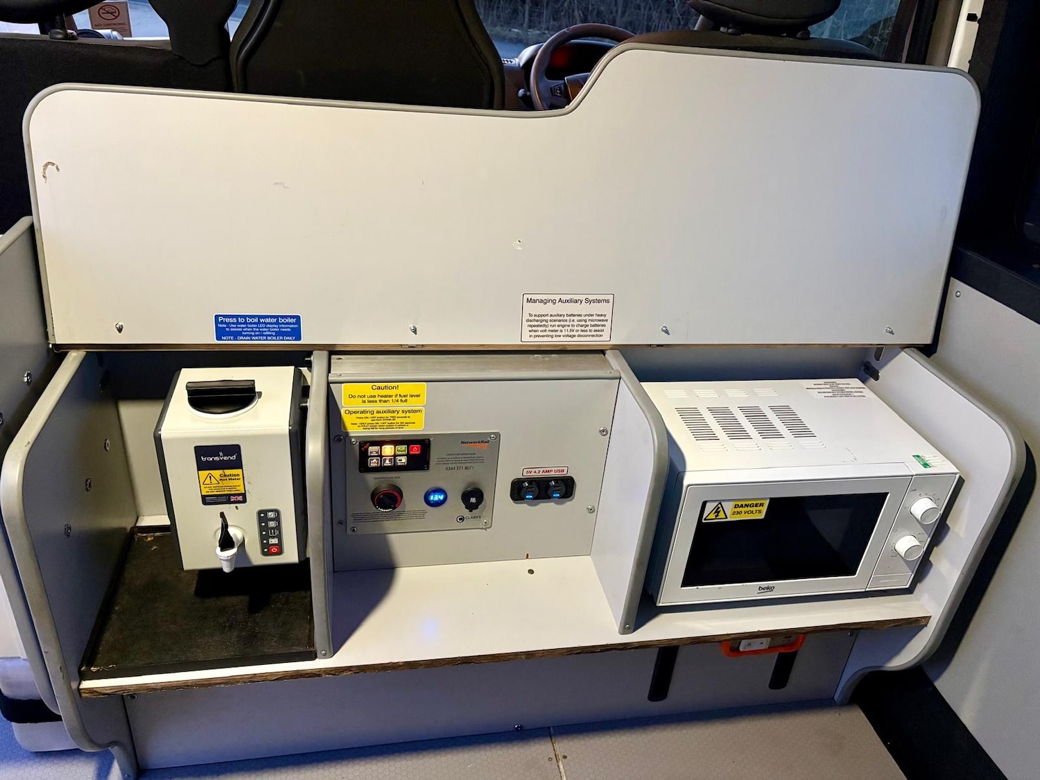 Used Vauxhall Movano 2018 for sale - 77117717: Photo 11