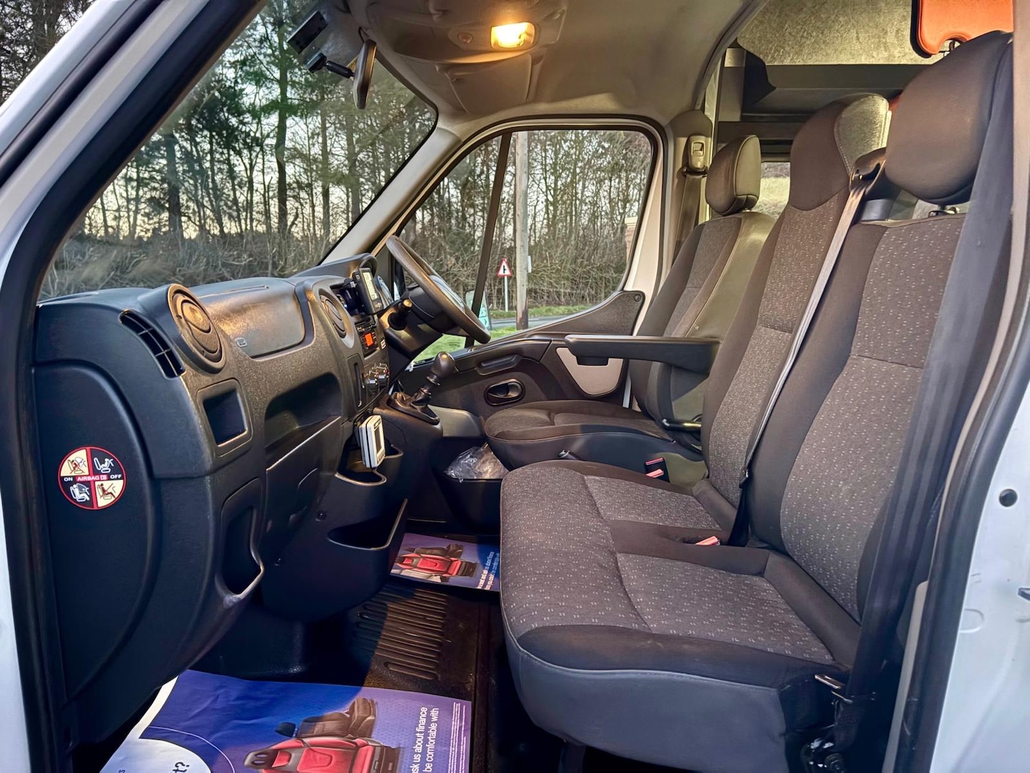 Used Vauxhall Movano 2018 for sale - 77117717: Photo 12