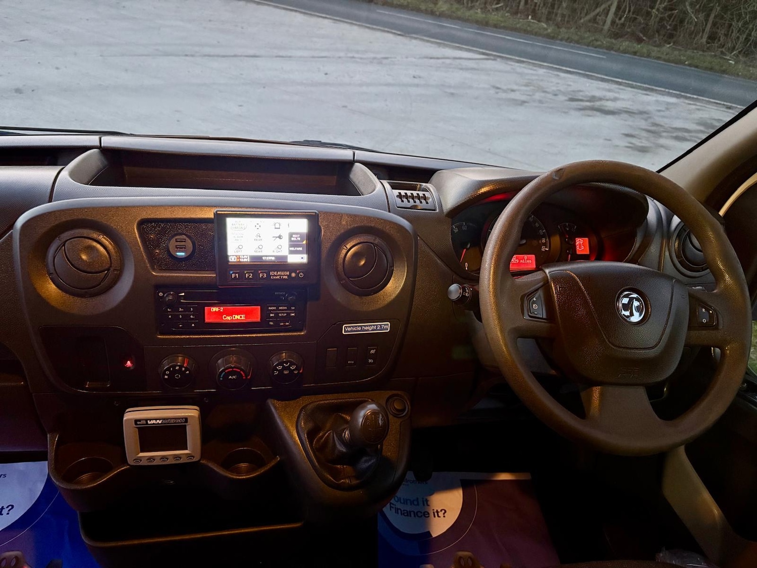 Used Vauxhall Movano 2018 for sale - 77117717: Photo 13