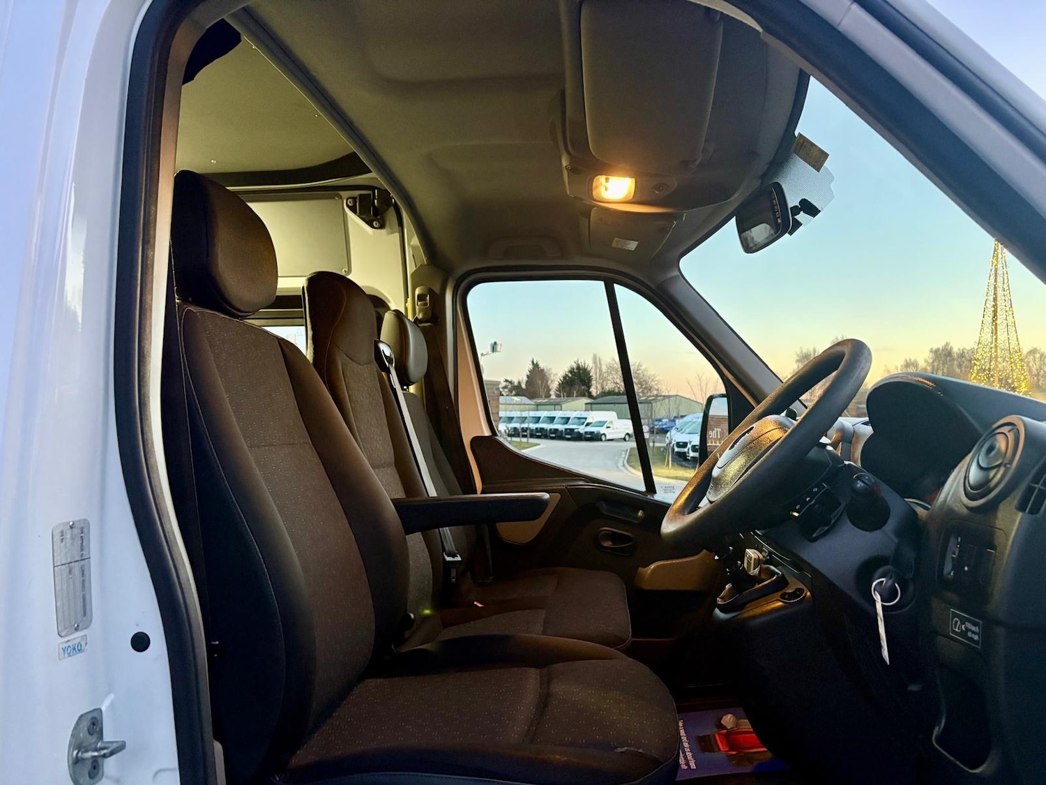 Used Vauxhall Movano 2018 for sale - 77117717: Photo 14