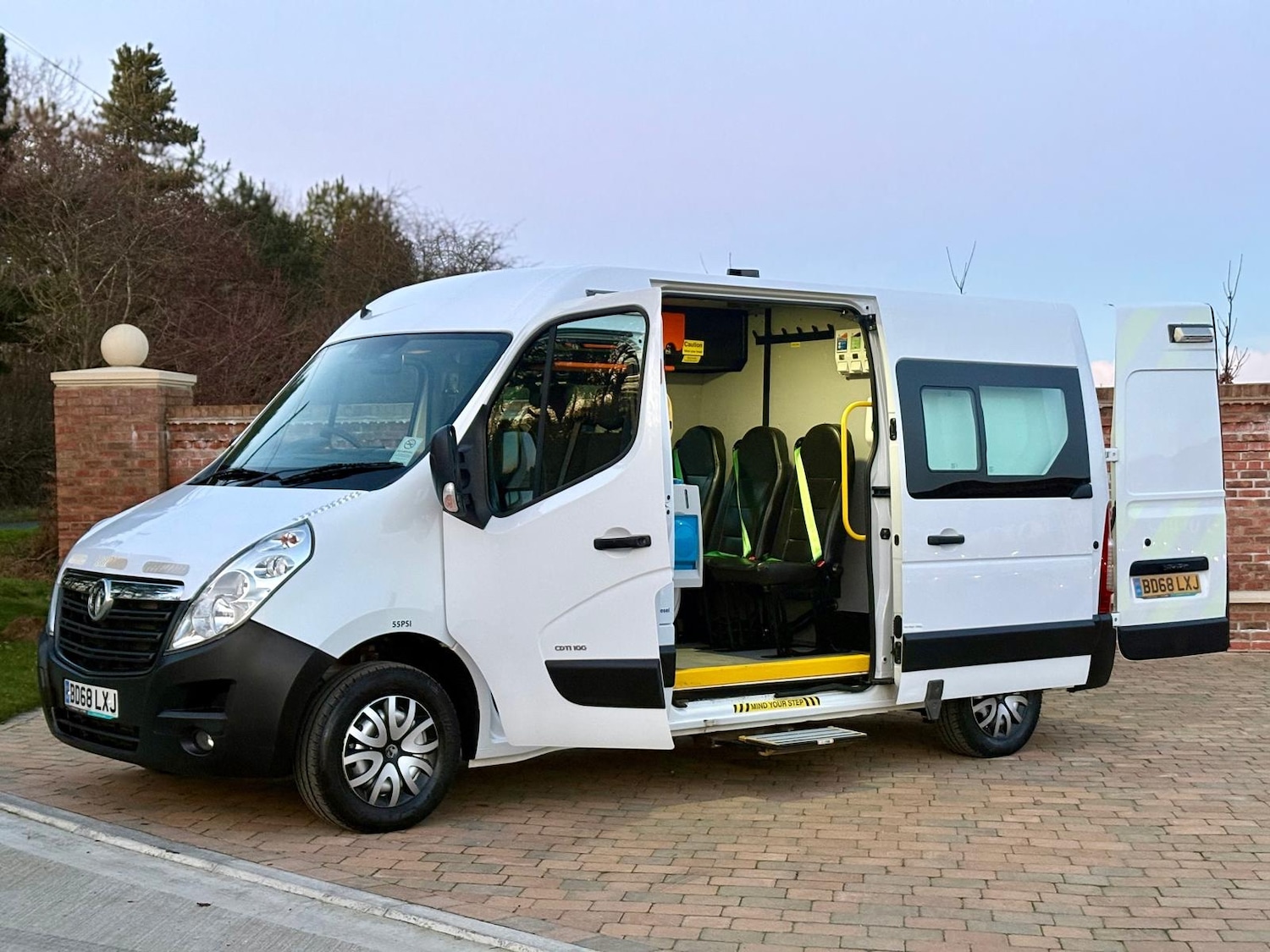 Used Vauxhall Movano 2018 for sale - 77117717: Photo 2
