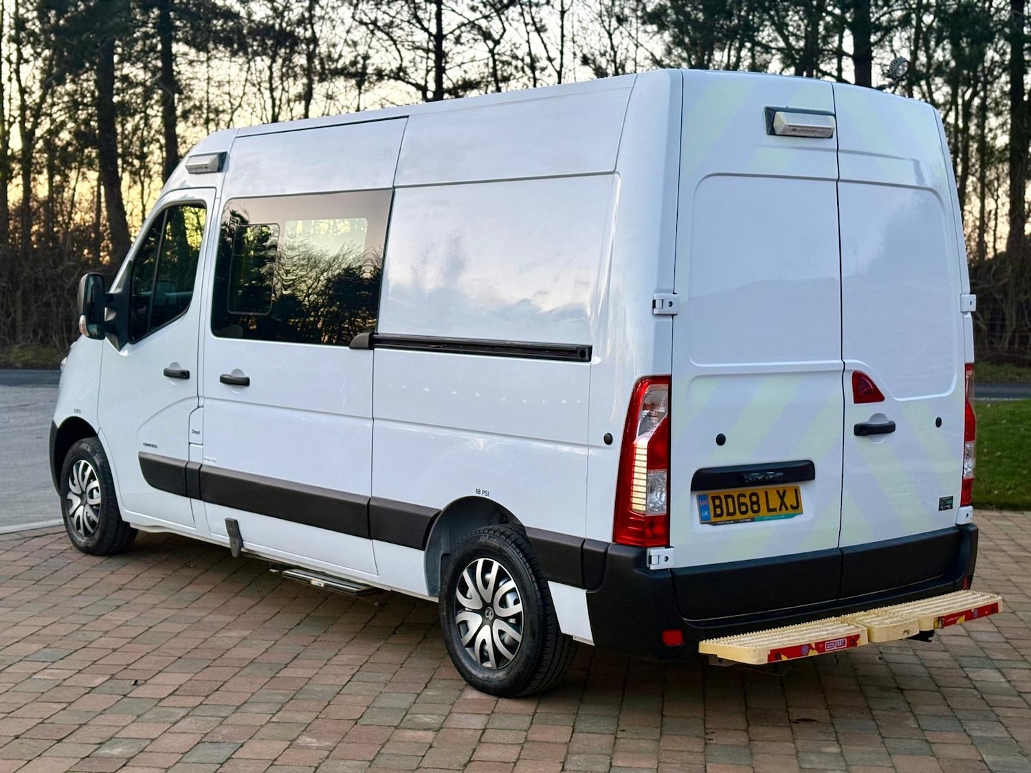 Used Vauxhall Movano 2018 for sale - 77117717: Photo 5