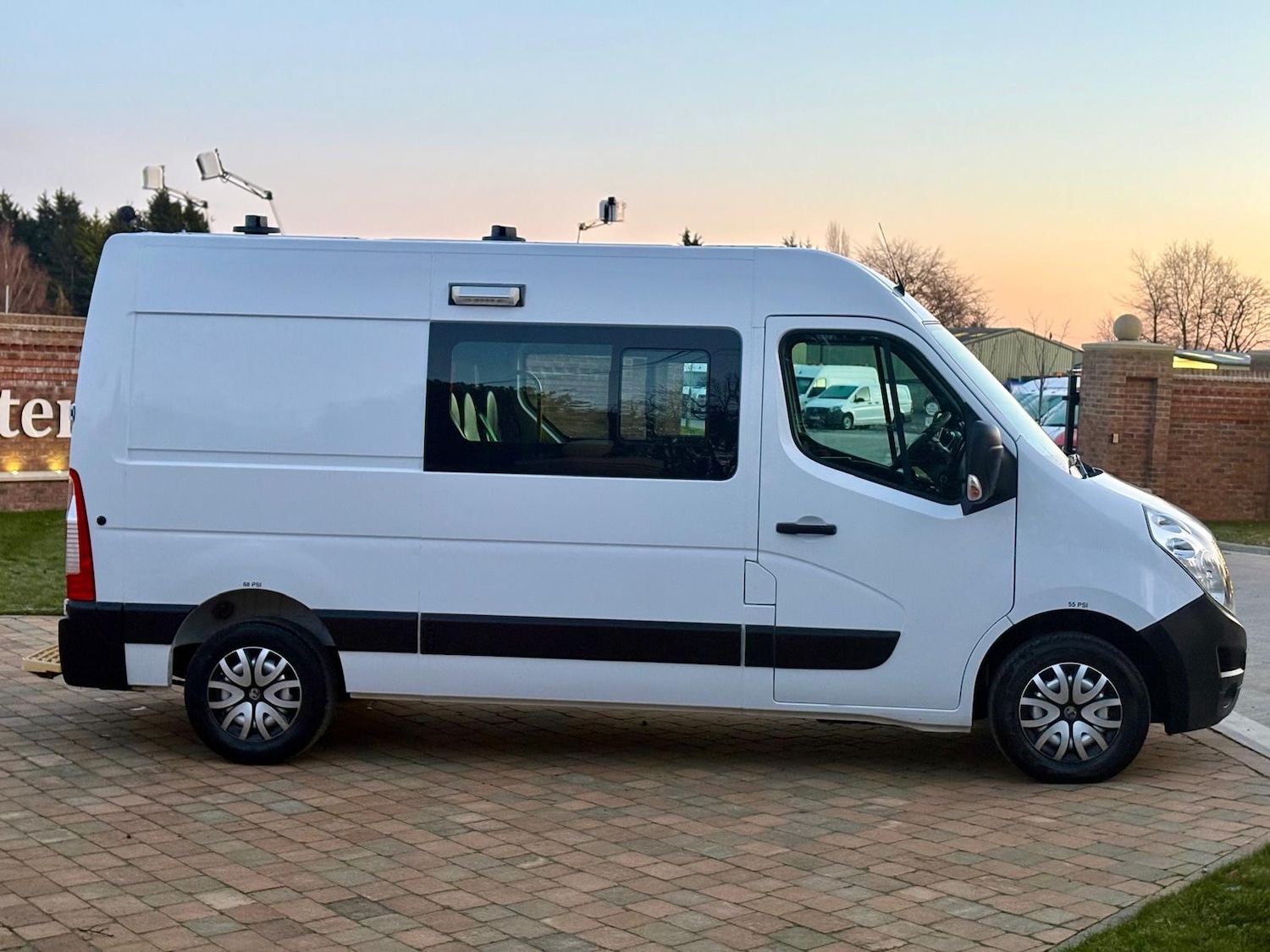 Used Vauxhall Movano 2018 for sale - 77117717: Photo 6