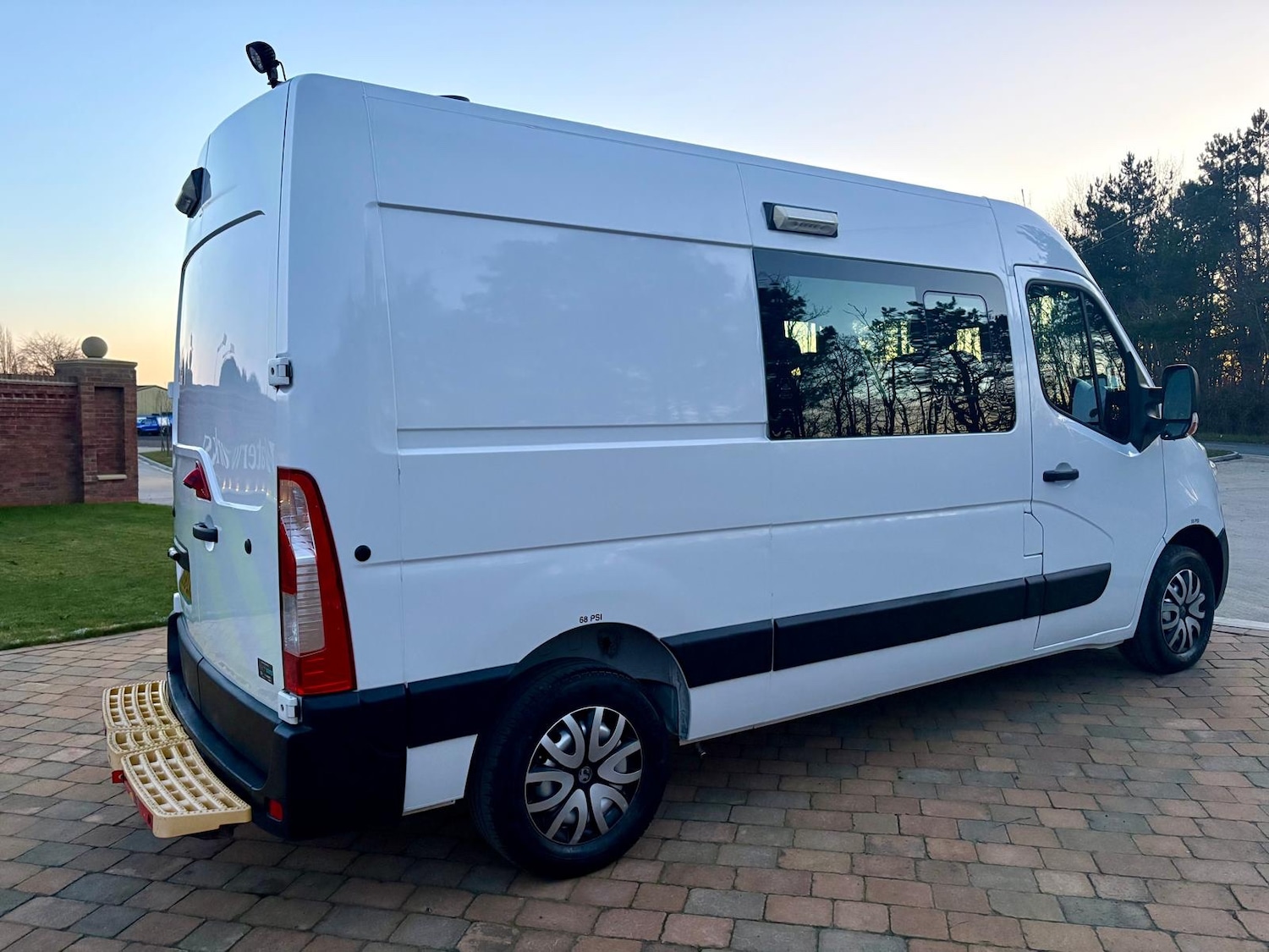 Used Vauxhall Movano 2018 for sale - 77117717: Photo 7