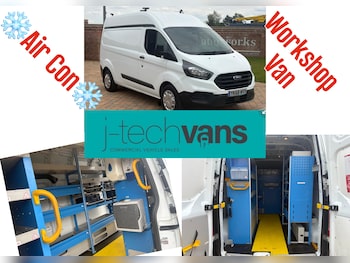 Used Ford Transit Custom 2018 for sale - 78671078: Photo